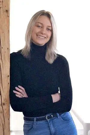 Celine Beyer Portrait
